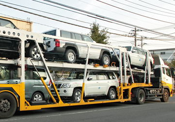 How To Ship A Car